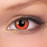 Hullu yhden päivän punainen paholainen